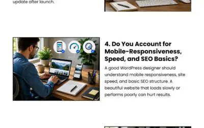 7 Smart Questions for Hiring a Web Designer