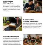 7 Sweet Ways to Bond With Dad Over Cookies 7 Sweet Ways to Bond With Dad Over Cookies Infographic