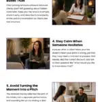7 Tips for Discussing Hypnosis Fees 7 Tips for Discussing Hypnosis Fees Infographic