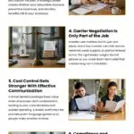 8 Ways a Broker Helps Manage Benefits Costs 8 Ways a Broker Helps Manage Benefits Costs Infographic