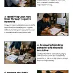 6 Ways Small Business Lenders Use Your Bank Statements Infographic