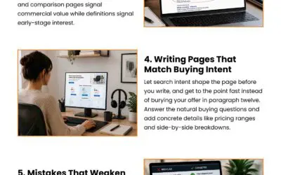 7 Ways to Optimize SEO with Buying Intent Keywords