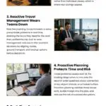 6 Benefits of End-to-End Corporate Travel Management 6 Benefits of End-to-End Corporate Travel Management