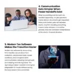 8 Benefits of Offering In-House Tax Prep Services 8 Benefits of Offering In-House Tax Prep Services Infographic