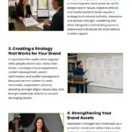 5 Brand Boosts From a Reputation Management Firm Infographic