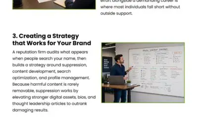 5 Brand Boosts from a Reputation Management Firm