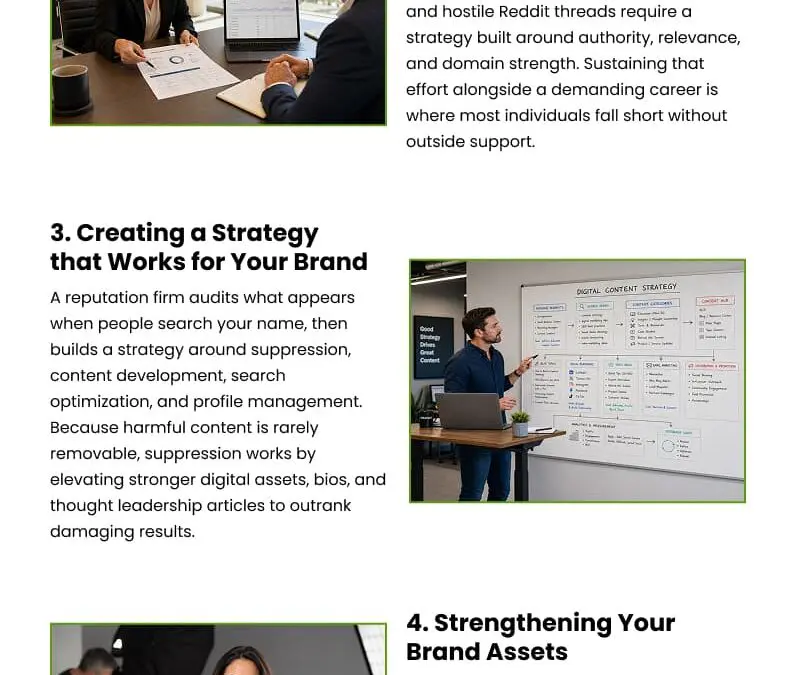 5 Brand Boosts from a Reputation Management Firm