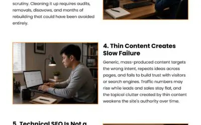 7 Costly Consequences of Cutting Corners With SEO