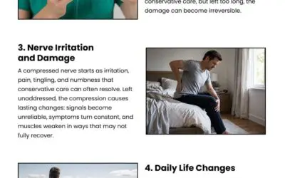 5 Costs of Ignoring Back Pain