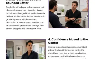 6 Forces Fueling Penis Enlargement Shot Popularity