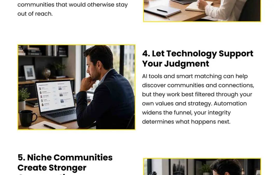 7 Keys to Expanding Your Reach via Digital Networking