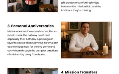 5 Missionary Milestones That Deserve a Cookie Delivery