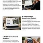 7 Reasons Simple Website Designs Perform Better Infographic