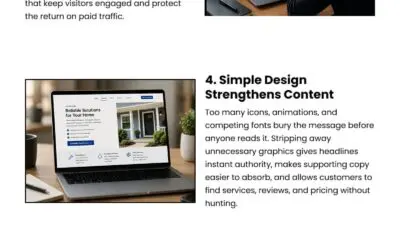 7 Reasons Simple Website Designs Perform Better