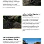 7 Market Trends in Mining Equipment Tires 7 Market Trends in Mining Equipment Tires Infographic