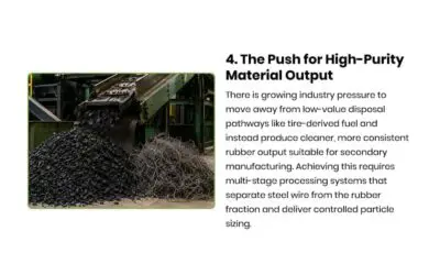 7 Market Trends in Mining Equipment Tires