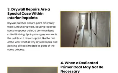 5 Things to Know About Primer Before Repainting Walls