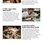 6 Things to Know About Rotary Watch Logos 6 Things to Know About Rotary Watch Logos Infographic