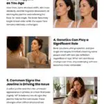 7 Ways Your Jawline Shapes Your Face 7 Ways Your Jawline Shapes Your Face Infographic