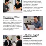 5 Considerations Before Choosing Penuma Infographic