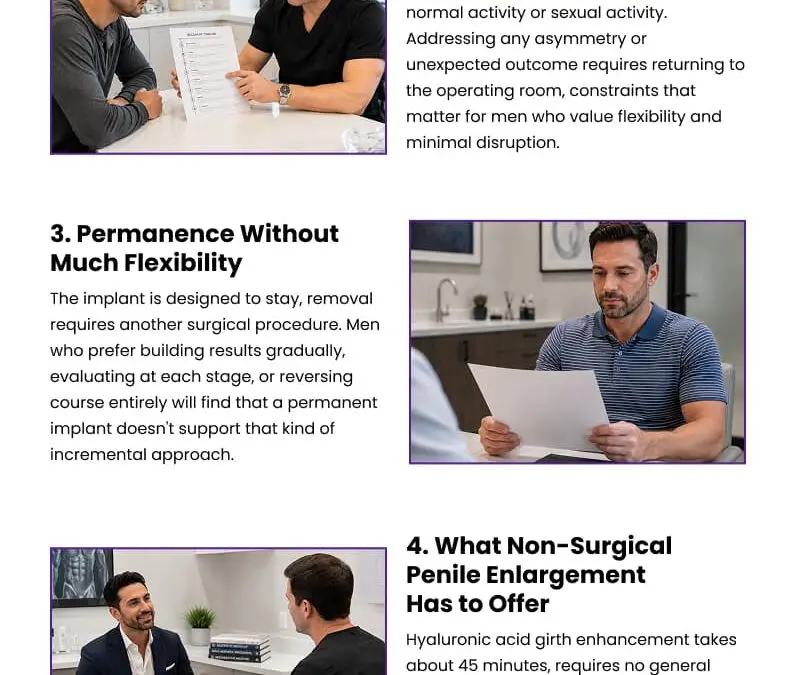 5 Considerations Before Choosing Penuma