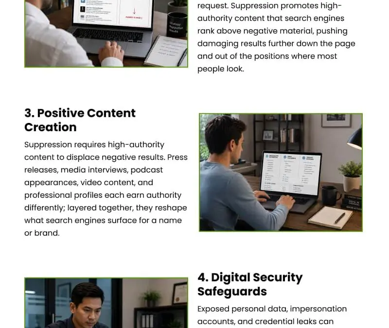 5 Essential Services for Online Reputation Agencies