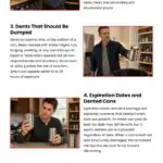 6 Facts About Dented Cans in Your Emergency Kit 6 Facts About Dented Cans in Your Emergency Kit Infographic