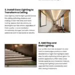 6 LED Lighting Upgrades That Matter 6 LED Lighting Upgrades That Matter Infographic