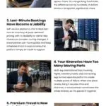 6 Signs Your Business Travel Has Outgrown Self-Service Tools 6 Signs Your Business Travel Has Outgrown Self-Service Tools Infographic