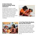 6 Signs Your Child's Math Teacher Creates a Safe Learning Space Infographic