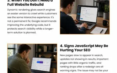 6 Reasons Google Can’t Always See Your Website