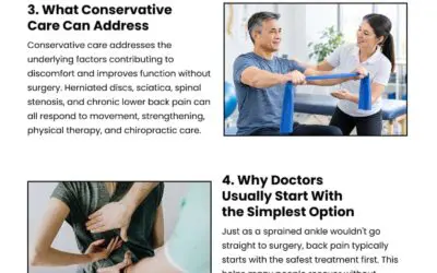 6 Things to Consider Before Back Surgery