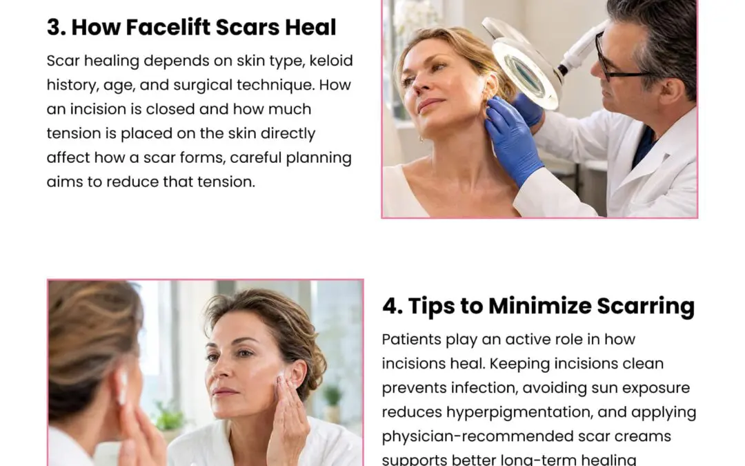 6 Things to Know About Scarless Facelifts