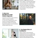 5 Ways Hypnosis Affects Low Self-Esteem 5 Ways Hypnosis Affects Low Self-Esteem Infographic