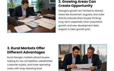 4 Ways Location Impacts Your HVAC Business Valuation