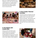 7 Ways to Elevate a Birthday with Cookies 7 Ways to Elevate a Birthday with Cookies Infographic