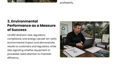 5 Ways to Measure Success in Scrap Tire Recycling Programs