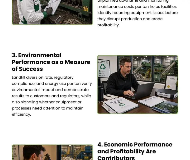 5 Ways to Measure Success in Scrap Tire Recycling Programs