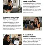 5 Credit Lines for Beauty Salon Owners 5 Credit Lines for Beauty Salon Owners Infographic