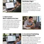 5 Factors Shaping Your Online Reputation Infographic