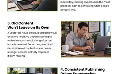 5 Factors Shaping Your Online Reputation