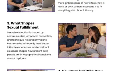 5 Facts About Penis Size and Sexual Satisfaction