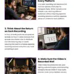 5 Ways Video Can Help Your Podcast 5 Ways Video Can Help Your Podcast Infographic