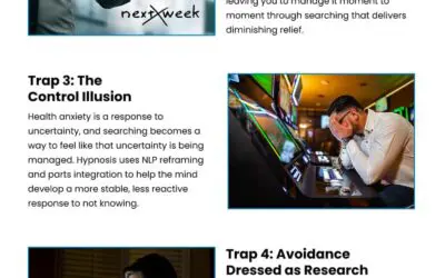 5 Health Anxiety Traps Hypnosis Can Break