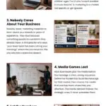 6 Message Mistakes Costing You Sales 6 Message Mistakes Costing You Sales Infographic