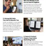5 Reasons Established Companies Still Invest in SEO 5 Reasons Established Companies Still Invest in SEO Infographic