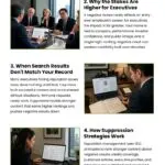 5 Reasons Executives Need a Strong Online Presence 5 Reasons Executives Need a Strong Online Presence Infographic