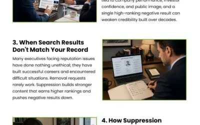 5 Reasons Executives Need a Strong Online Presence