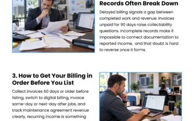 4 Reasons Invoicing Issues Can Hurt HVAC Sales