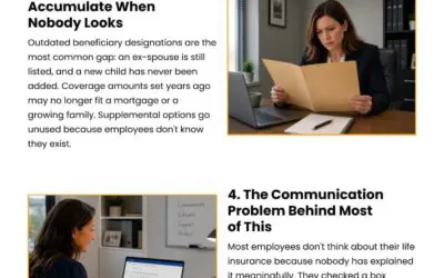 6 Reasons Life Insurance Is Often Overlooked